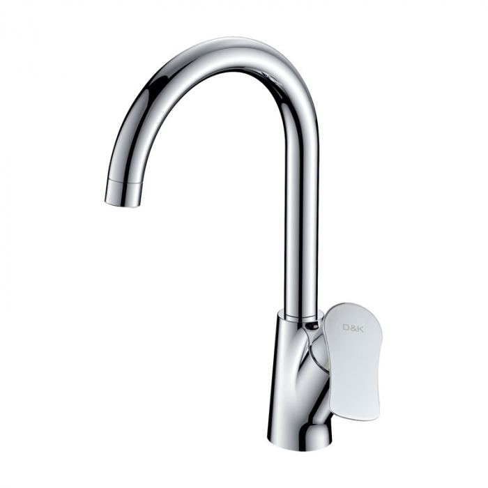 Смеситель для кухни D&amp;K Rhein.Reisling однорукояточный DA1272441