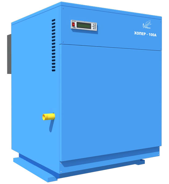 Газовый котел напольный Хопер-80 с КСУБ 20.10