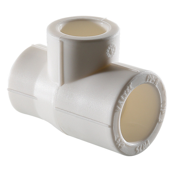 Тройник переходной PPR 63-40-63 Valtec