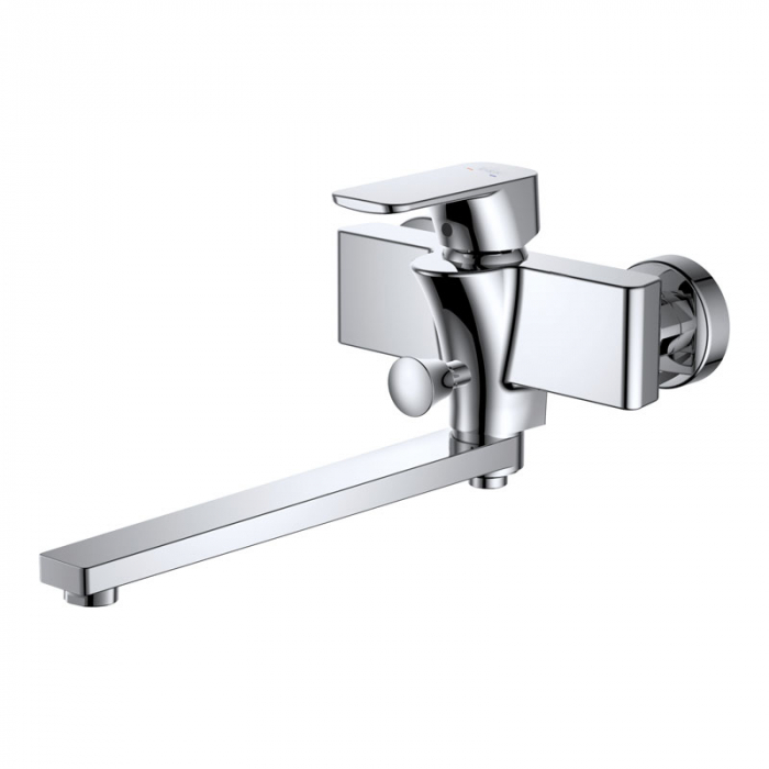 Смеситель для ванны D&amp;K Berlin.Freie однорукояточный DA1433301