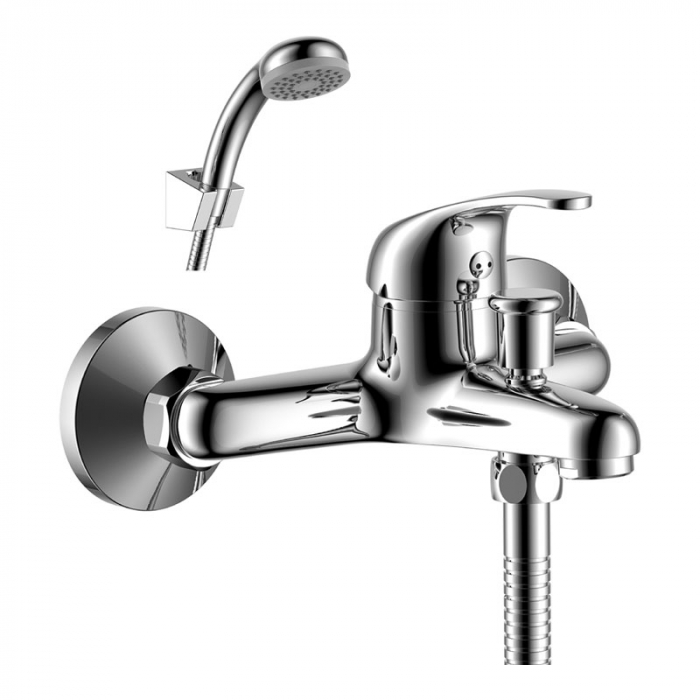 Смеситель для ванны Rossinka Y35-31 однорукояточный