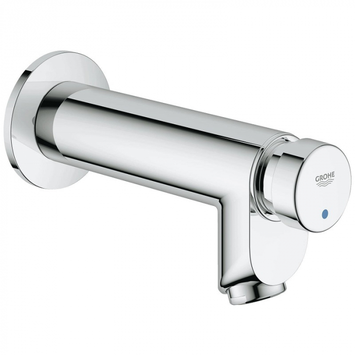 Нажимной автоматический вентиль для раковины Grohe EUEROECO COSMOPOLITAN T (36266000)