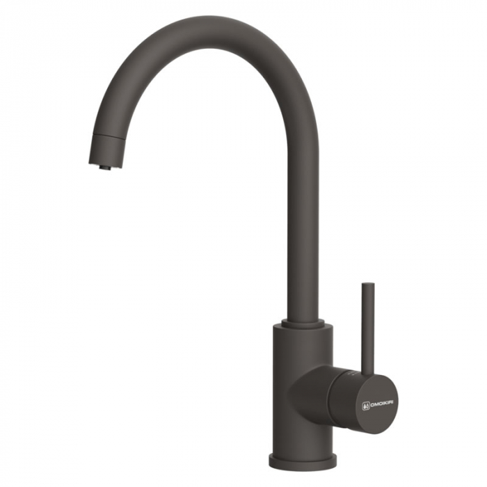 Смеситель для кухни Omoikiri SHINAGAWA 2 Plus-ES латунь/espresso