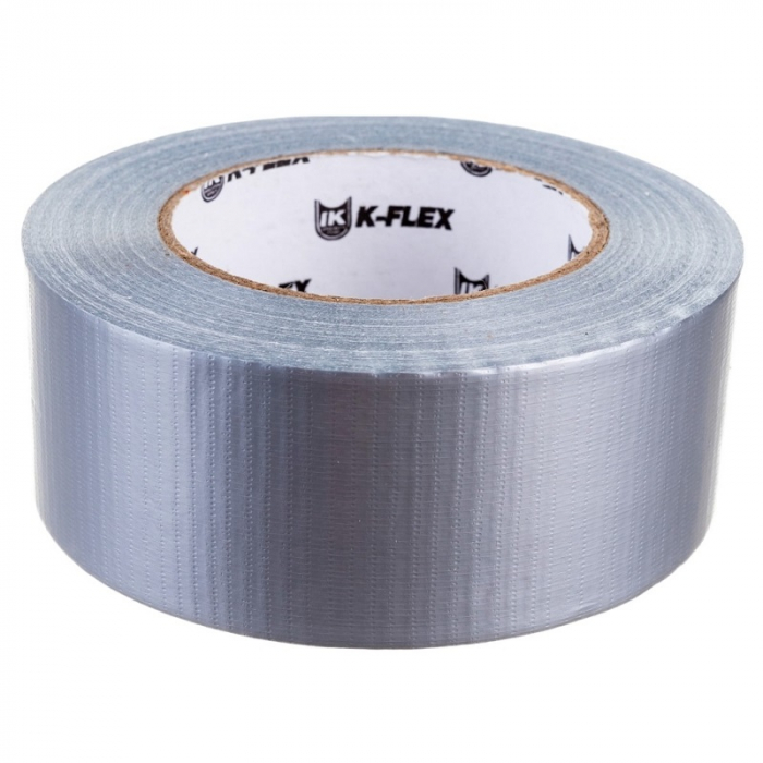 Лента K-FLEX 048-050 DUCT 1604H silver