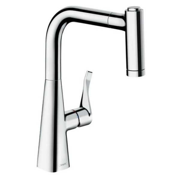 Смеситель для кухни Hansgrohe Metris M71 однорукояточный (14834000)