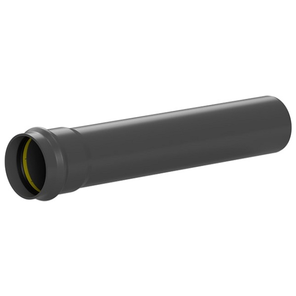 Труба напорная НПВХ SDR33 - 225×6,9×6160 PN8 Хемкор