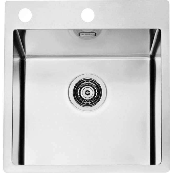Мойка кухонная Alveus PURE 10 405×525 нержавеющая сталь