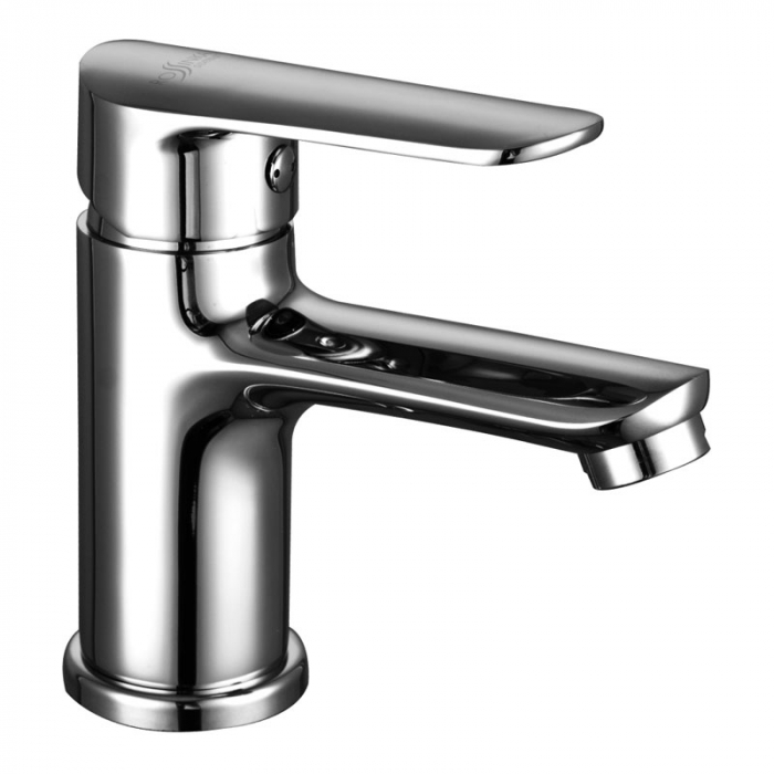 Смеситель для раковины Rossinka RS32-11 однорукояточный