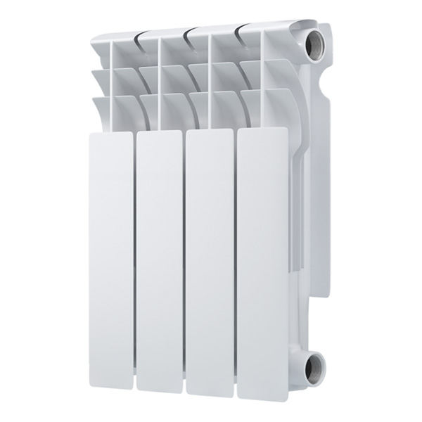 Радиатор биметаллический Oasis HEAT 350/90-08