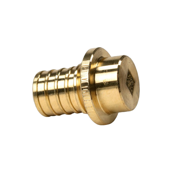 Заглушка для полимерной трубы 20 MX Рехау