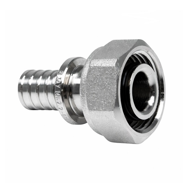 Переходник на евроконус 16-G 3/4 Рехау