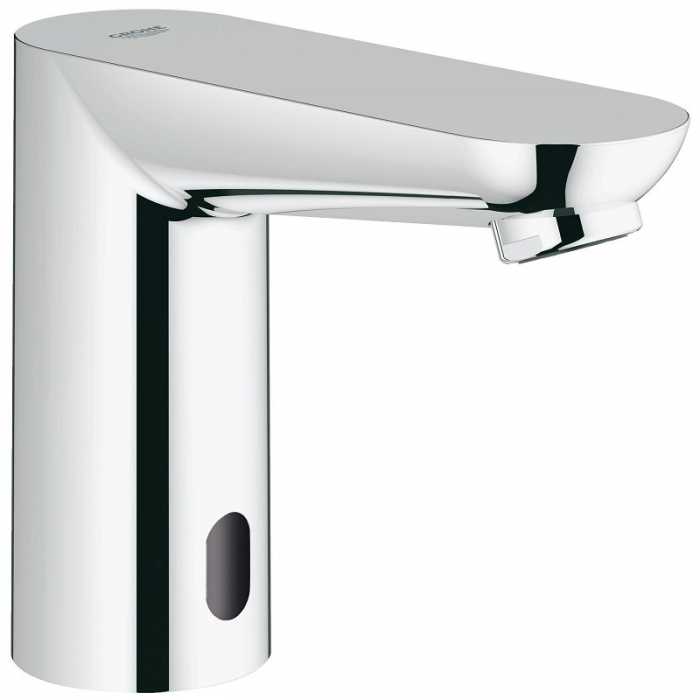 Сенсорный вентиль для раковины Grohe EUEROECO COSMOPOLITAN E 230V (36269000)