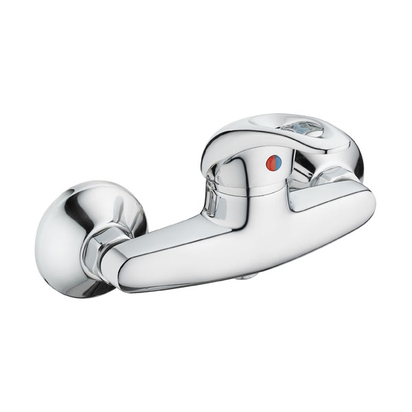 Смеситель для душа Cron CN2003 однорукояточный, хром