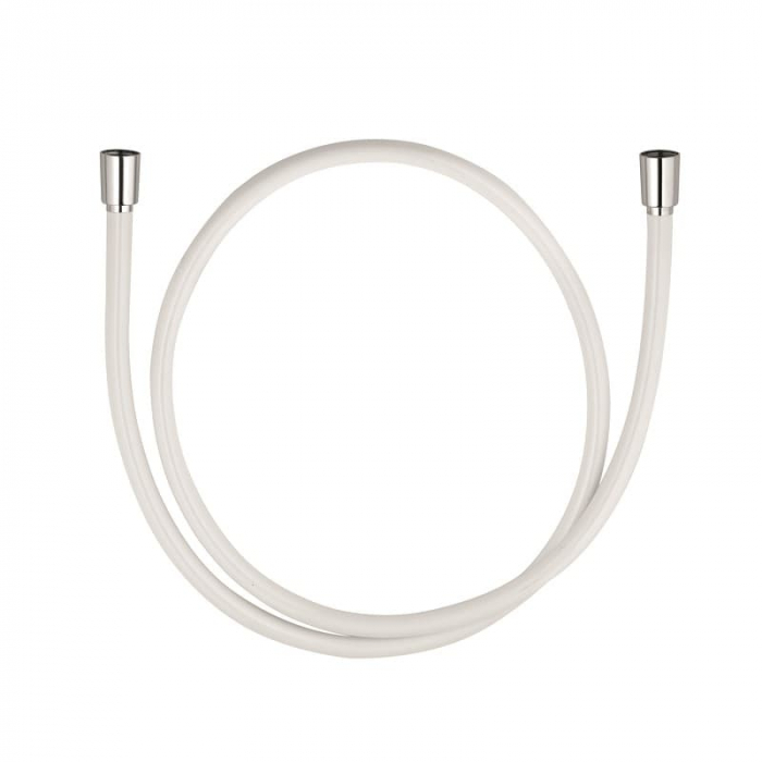 Шланг душевой Kludi SUPARAFLEX WHITE 1600 мм