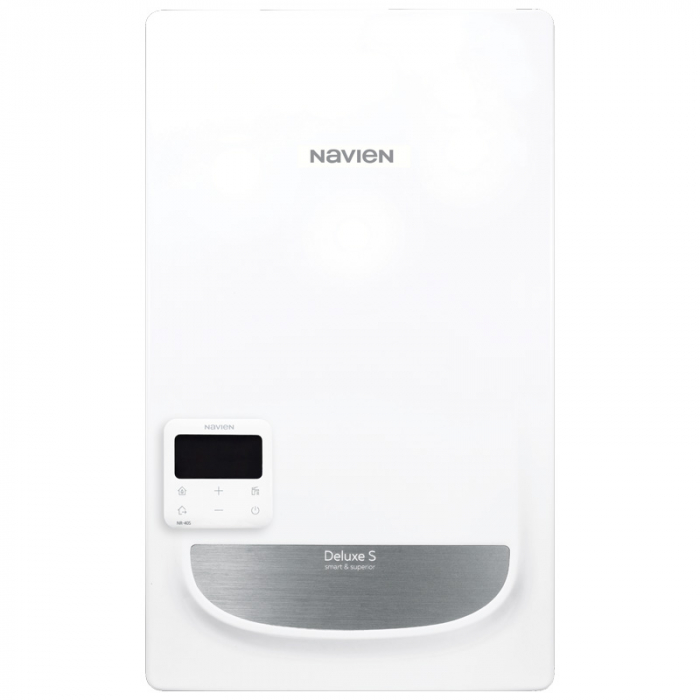 Котел газовый настенный Navien DELUXE S PRO 30K