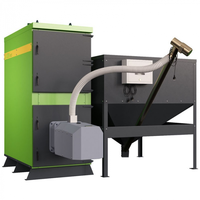 Котел пеллетный Lavoro ECO LF-350
