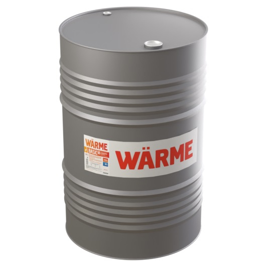 Теплоноситель для систем отопления Warme BASIC -65, этиленгликоль, 216 кг