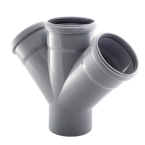 Крестовина ПП (ВК) 110×110×110/45° РТП