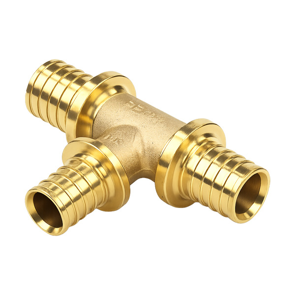 Тройник с уменьшенным торцевым проходом 25-25-20 MX Рехау