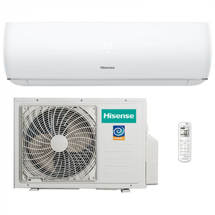 Сплит-система инверторная Hisense EXPERT PRO DC Inverter AS-18UW4RXATV03