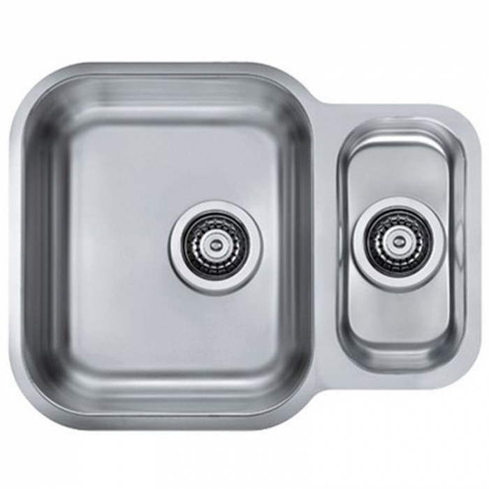 Мойка кухонная Alveus DUO 70 560×440 нержавеющая сталь