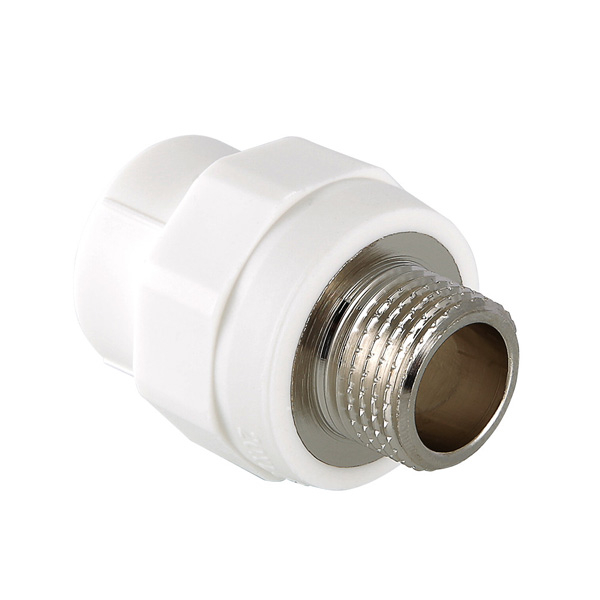 Муфта комбинированная PPR-НР 25-1/2" Valtec