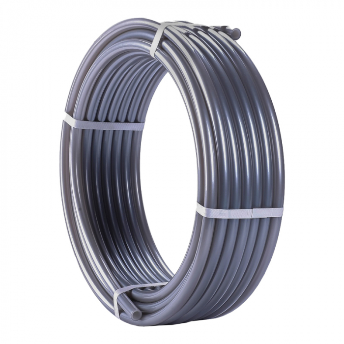 Труба из сшитого полиэтилена ROMMER PE-Xa/EVOH 25×3,5 (бухта 50 м)