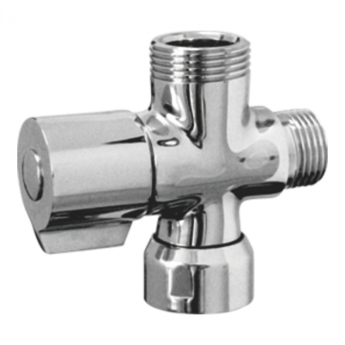 Дивестор с шаровым переключателем Haiba HBBBB-2