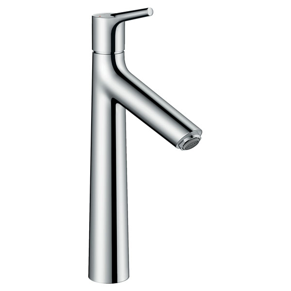 Смеситель для раковины Hansgrohe Talis S однорукояточный, 190, без сливного гарнитура, хром (72032000)