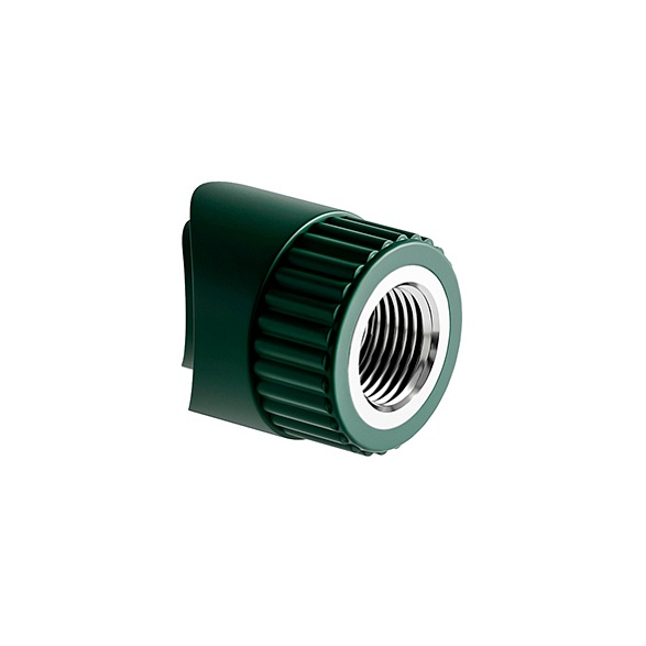 Вварное седло SLT BLOCKFIRE PP-R ВР 63×1/2"