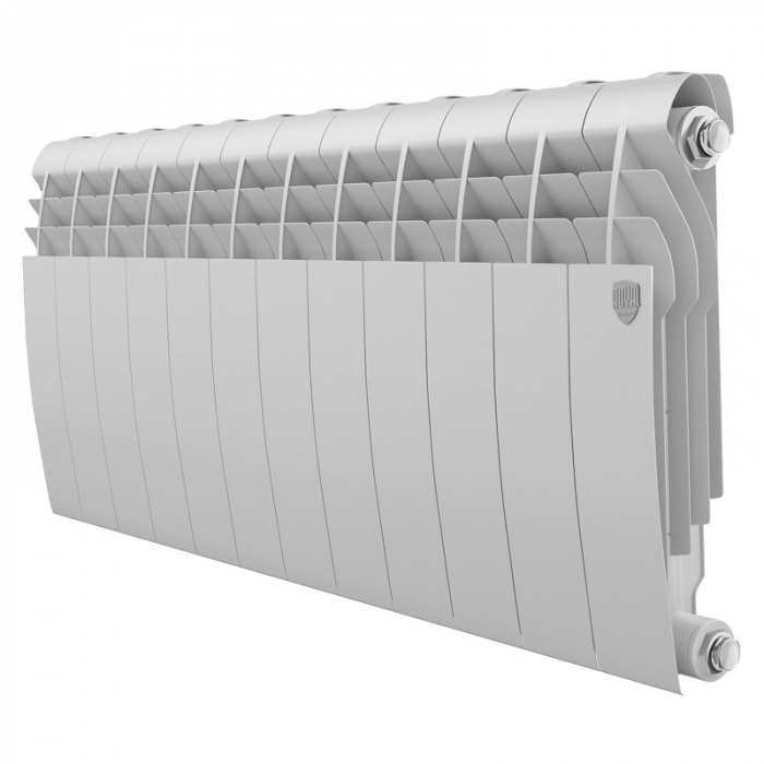 Радиатор биметаллический Royal Thermo BILINER B 350-04