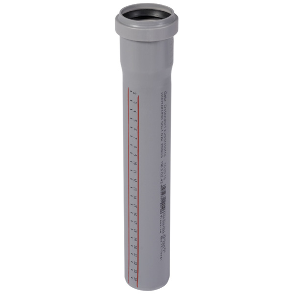 Труба канализационная ПП (ВК) Ostendorf HTEM 40x 250