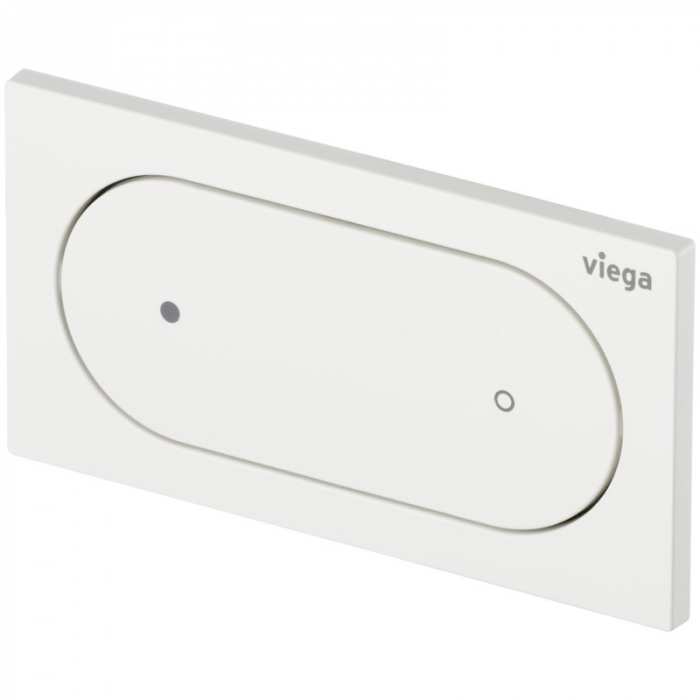 Панель смыва Viega Prevista Visign for Style 23, альпийский белый 773083
