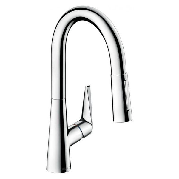 Смеситель для кухни Hansgrohe Talis M51 однорукояточный (73850000)