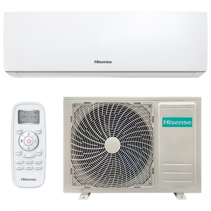 Сплит-система Hisense EASY Classic A AS-18HR4RMADJ00
