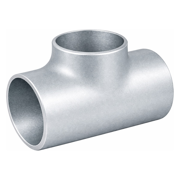 Тройник стальной переходной Ц  76×3,5 - 45×2,5 ГОСТ 17376-2001