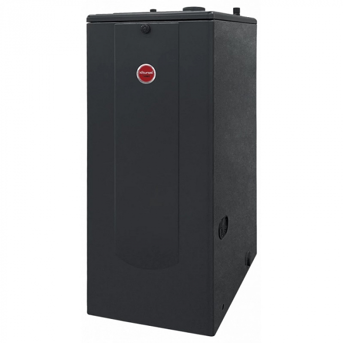 Котел дизельный Kiturami Turbo-35