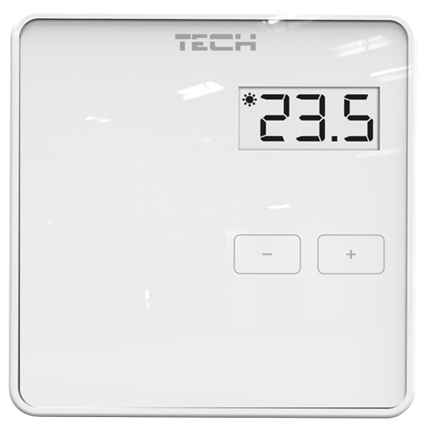 Терморегулятор комнатный двухпозиционный TECH ST-294 v1