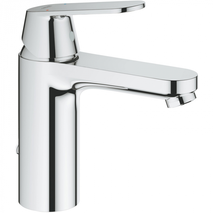 Смеситель для раковины Grohe EUROSMART COSMOPOLITAN M-size однорукояточный (23326000)