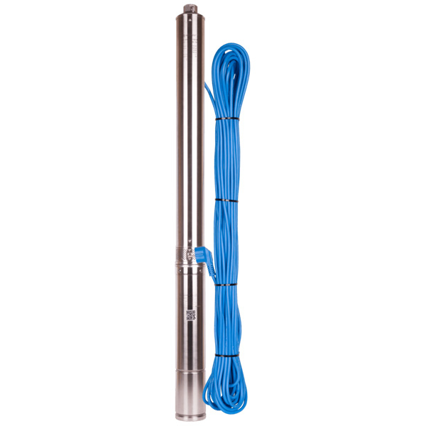 Насос скважинный AQUARIO ASP1.8E-40-90 с кабелем 40 м
