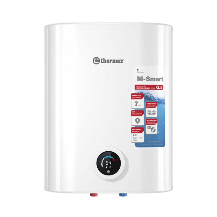 Водонагреватель электрический накопительный Thermex MS 30 V pro