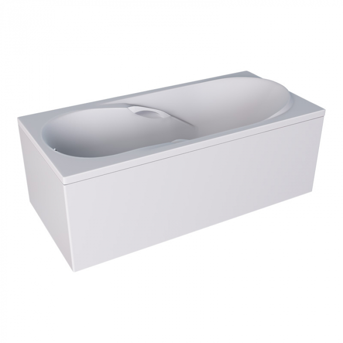 Ванна акриловая 1Марка MEDEA 150×70