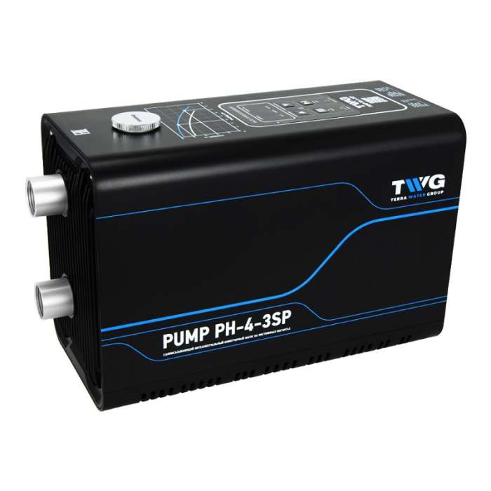 Автоматическая насосная станция TWG PUMP PH-4-3SP