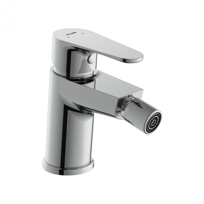 Смеситель для биде Cersanit CERSANIA однорукояточный, хром