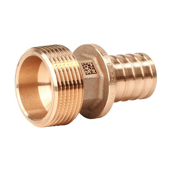 Переходник с наружной резьбой 32-R 1 1/4 RX+ Рехау