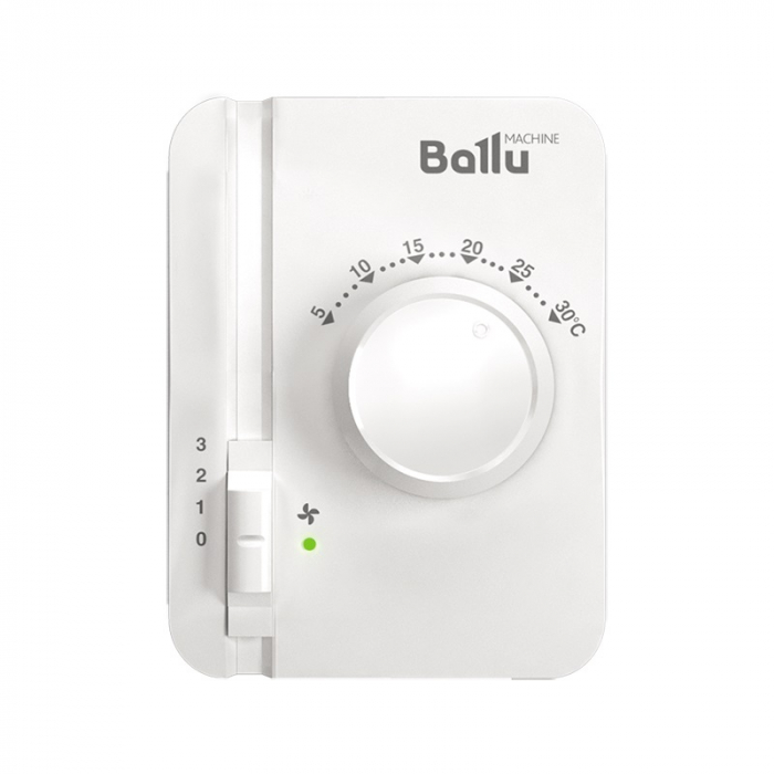 Контроллер (пульт) Ballu BRC-W