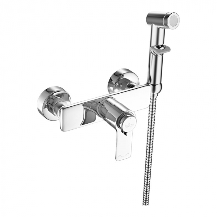 Смеситель для гигиенического душа Rossinka RS50-52