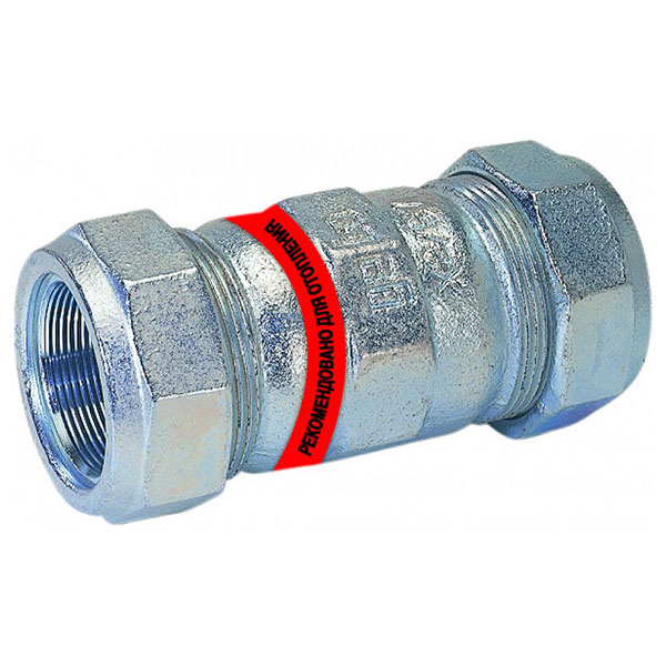 Муфта обжимная Gebo Special O 1" (33,0 – 34,2 мм) - HW