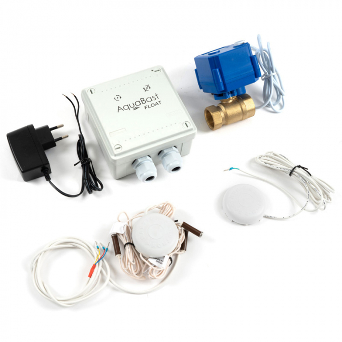 Электронный поплавок для резервных баков AquaBast Float 3/4"