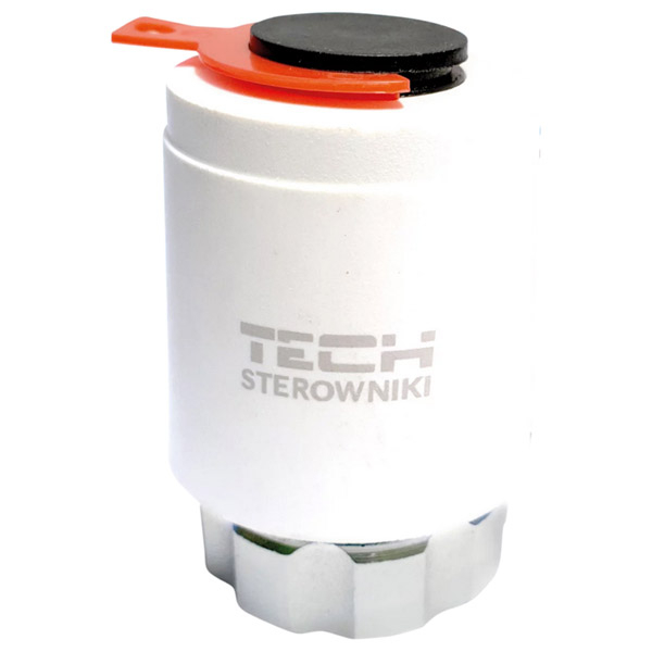 Термоэлектрический привод TECH STT-230/2T